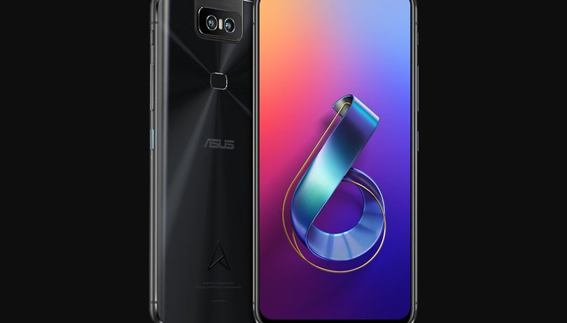 El Asus ZenFone 6 de edición limitada tiene 12 GB de RAM y 30 meses de garantía