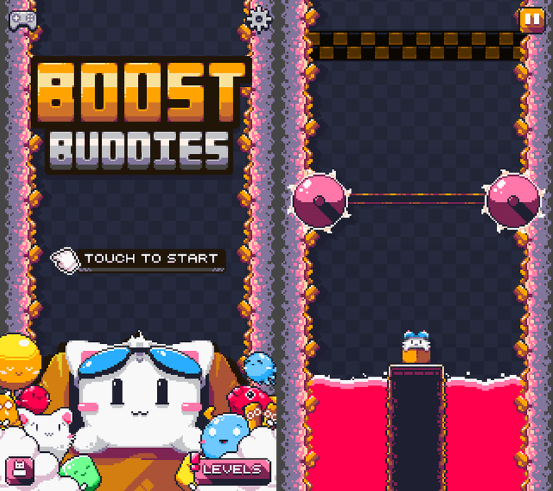 boost mosaico