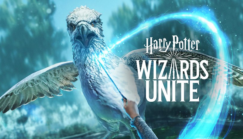 Niantic divulga imagens e informações de Harry Potter: Wizards Unite