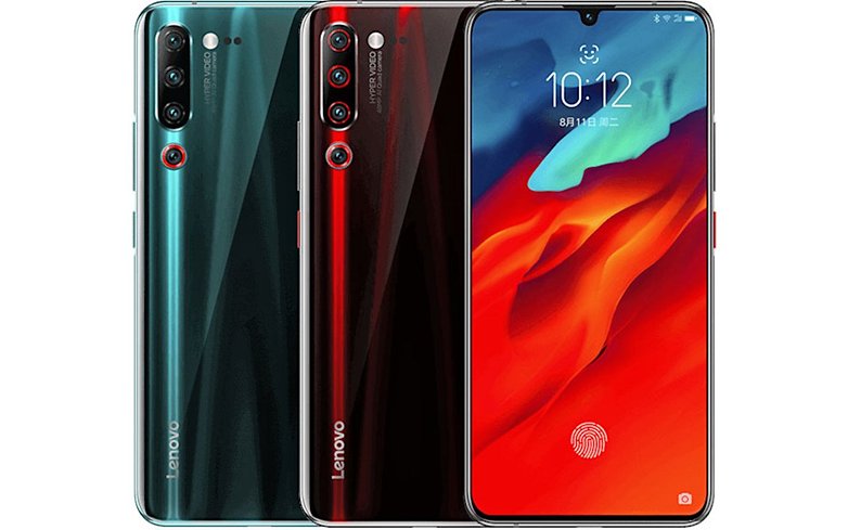 lenovo z6 pro