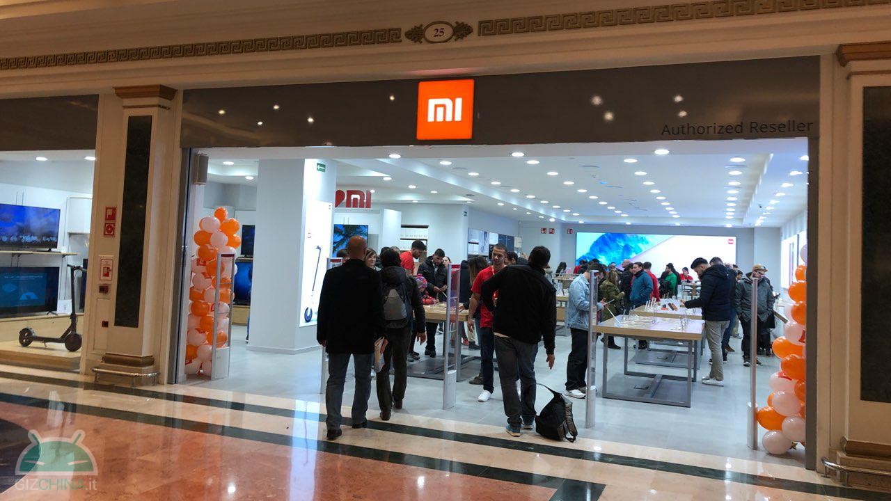 Mi store xiaomi что это