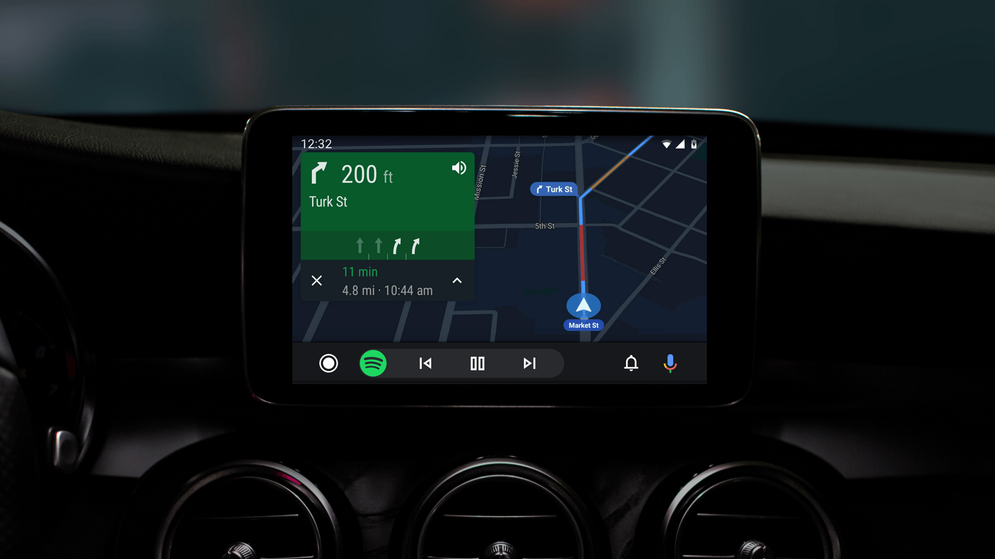 android auto install