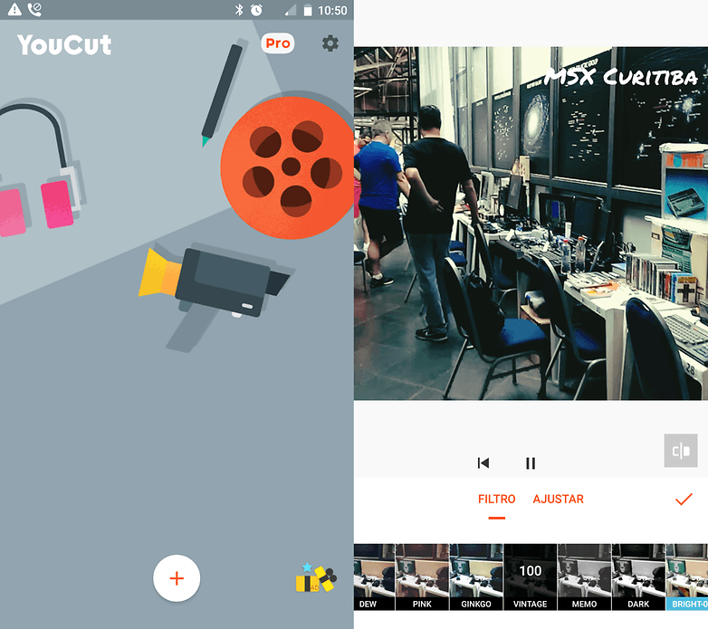 youcut mosaico