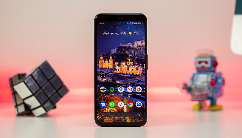 Pixel 4: le responsable de la partie photo quitte Google