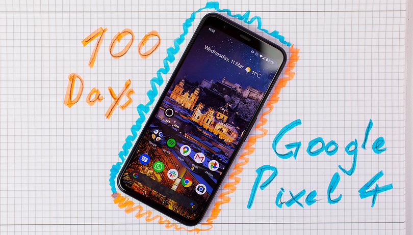 100 jours avec Google Pixel 4 : le temps est écoulé, mon ami