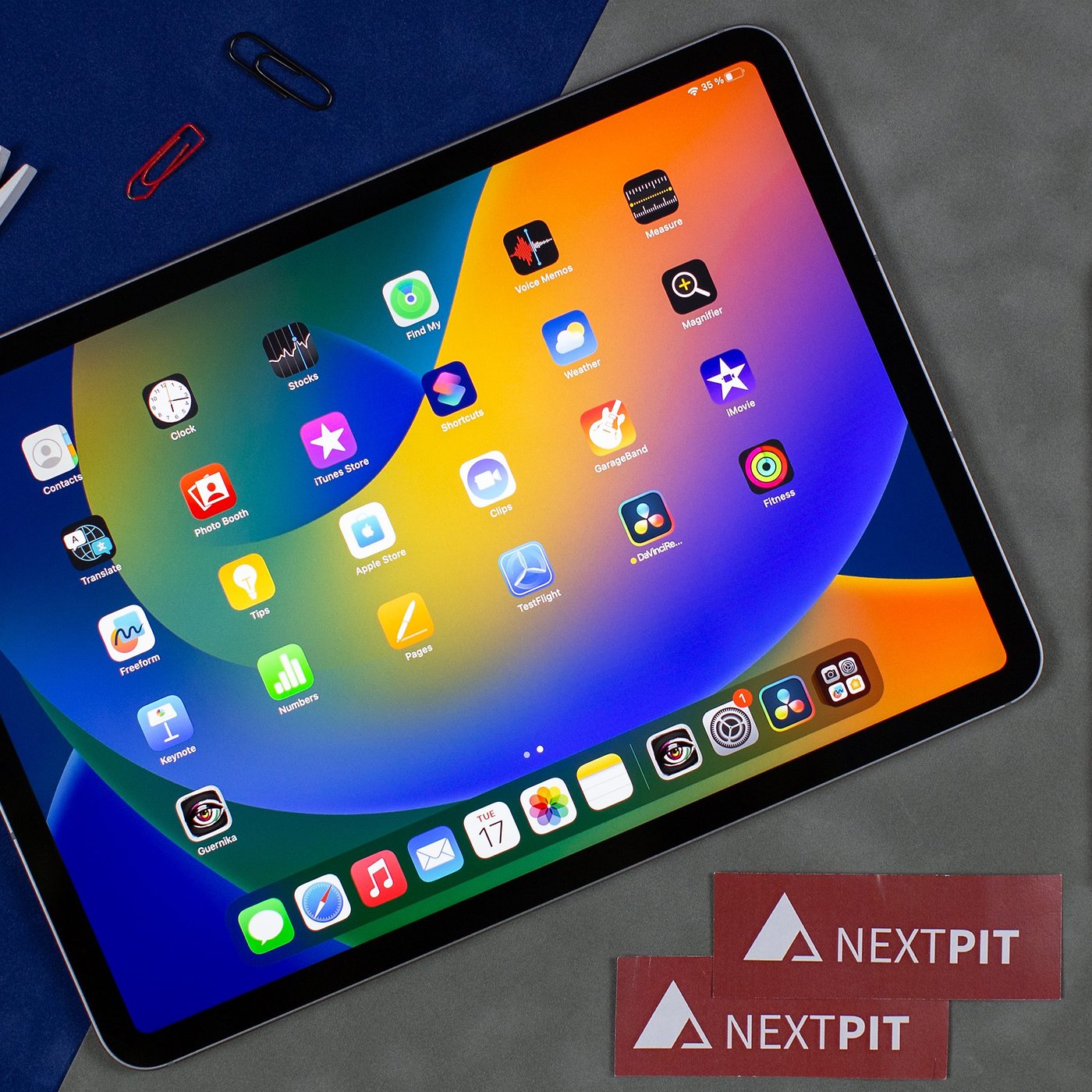 Apple iPad Pro 11 (2022) tablet: Another power boost for Apple's