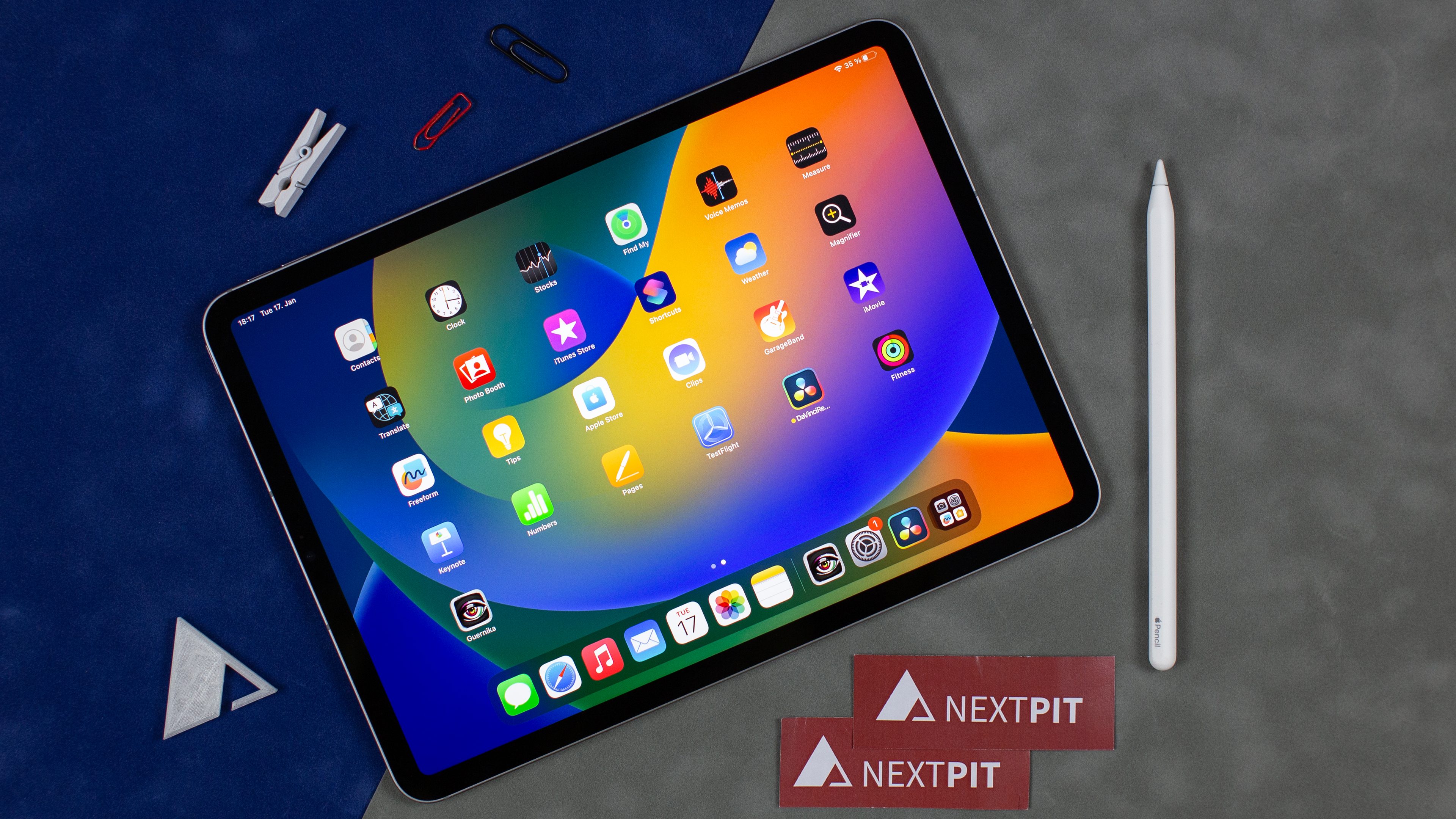 Apple iPad Pro 11 (2022) review: Maximum power in a pint-sized