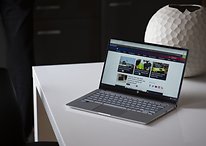 Asus ChromeBook Flip C434 im Test: Toller Laptop, furchtbares Tablet