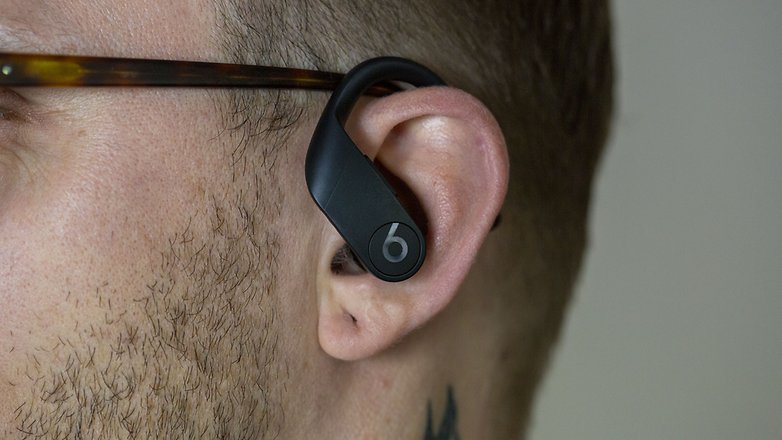 is powerbeats pro compatible with android