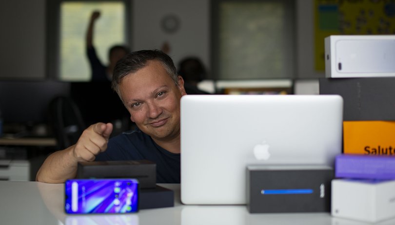 Du liebst Tech und kannst gut schreiben? Dann sucht AndroidPIT Dich!