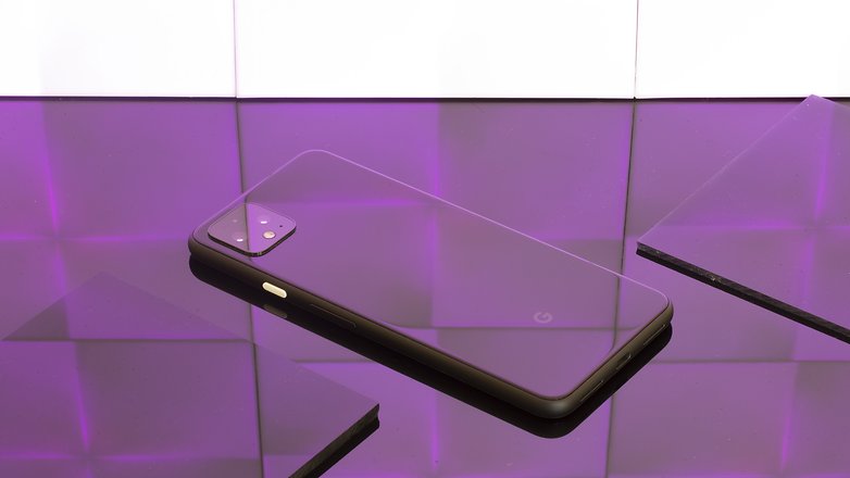 AndroidPIT Google Pixel 4 XL Back 2