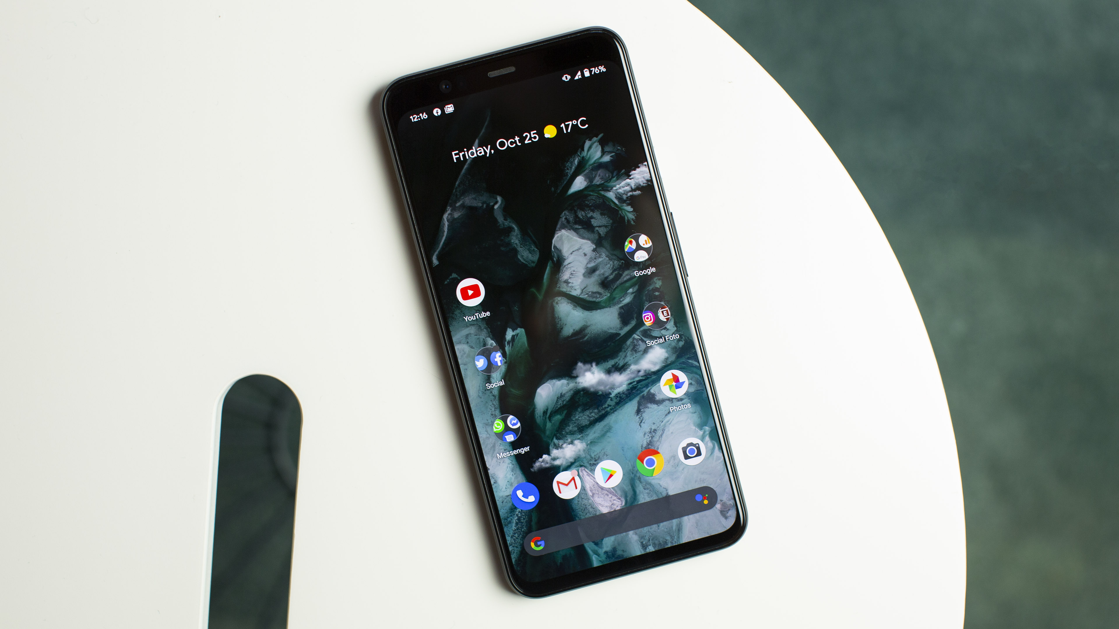 Refurbished (Good) - Google Pixel 4 XL 64GB Smartphone - Just