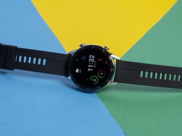 Test de la Huawei Watch GT 2 : la smartwatch qui dure