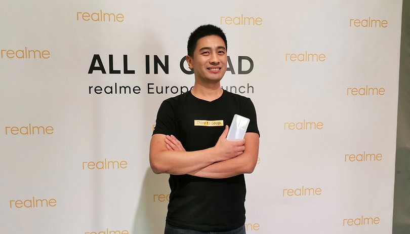 Il vostro prossimo smartphone potrebbe essere un Realme
