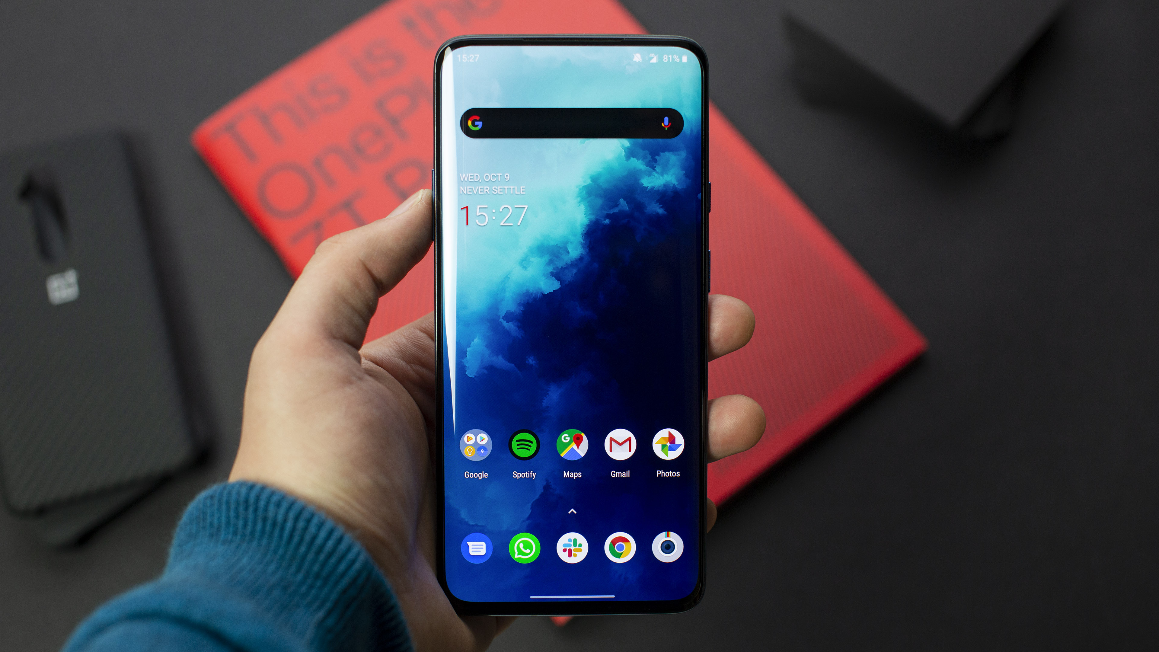 Oneplus 7t Pro Review A Minor Upgrade You Don T Need Androidpit