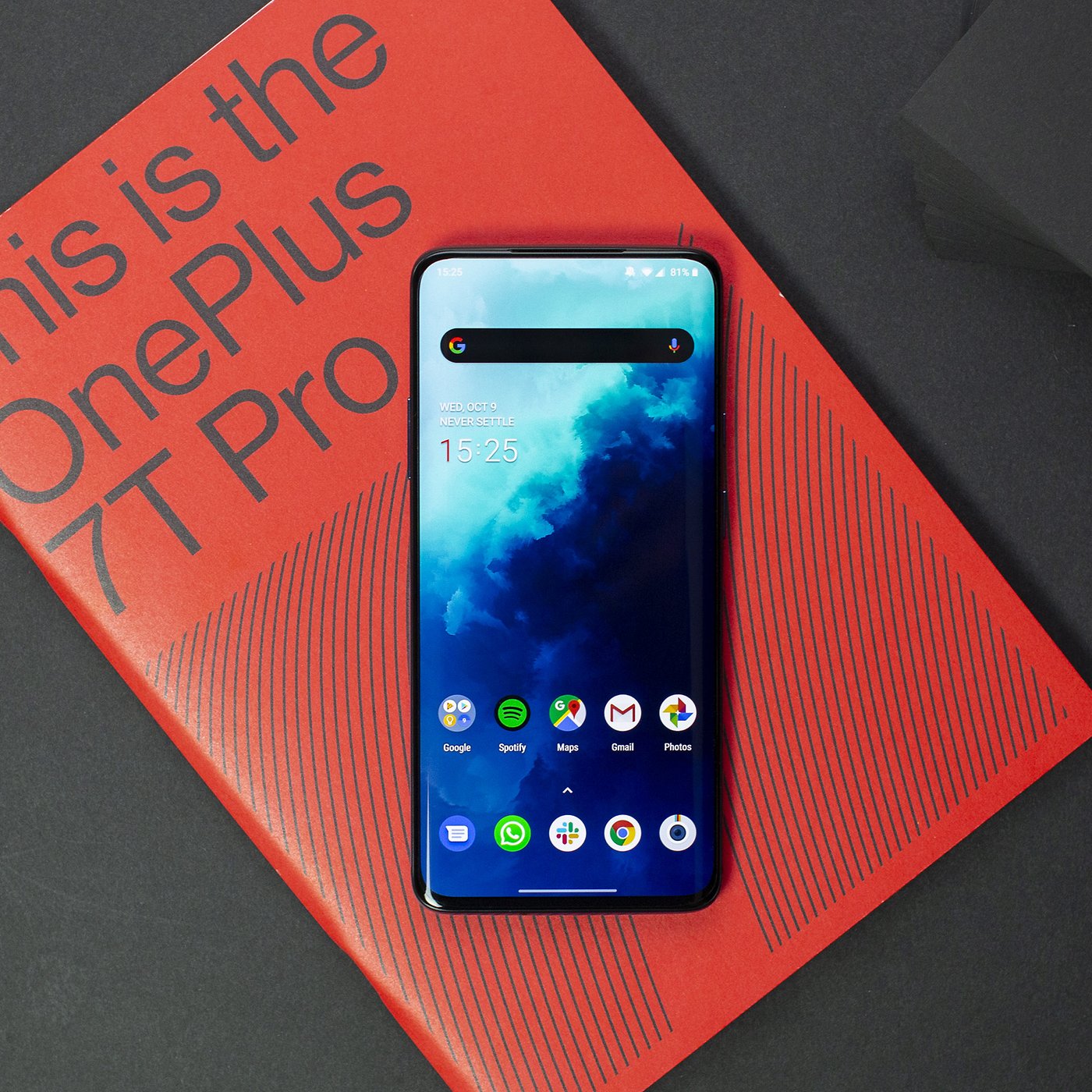 nøgle Snor Modernisere OnePlus 7T Pro review: a minor upgrade you don't need | NextPit