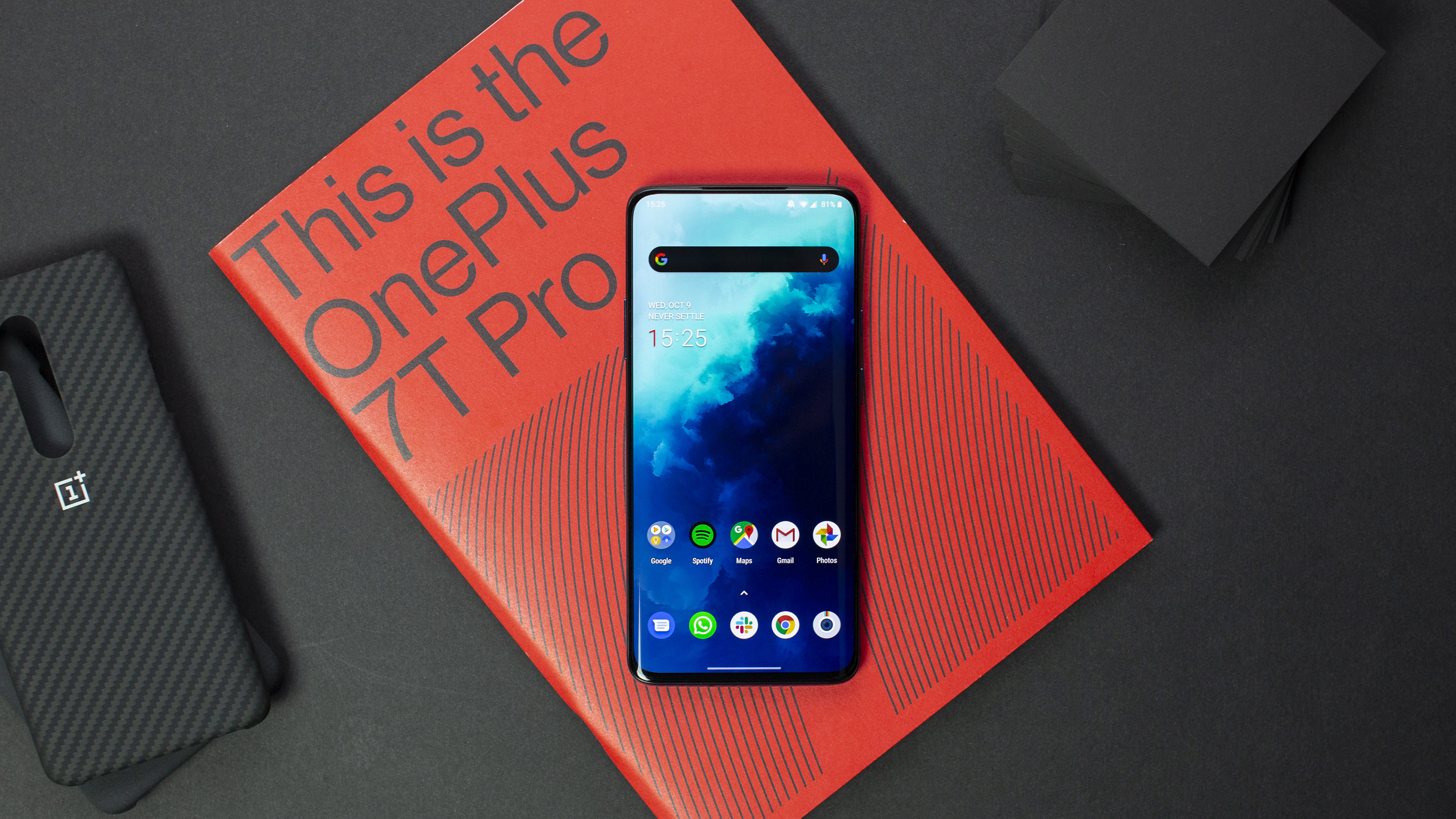 oneplus 7t pro 8 256 gb