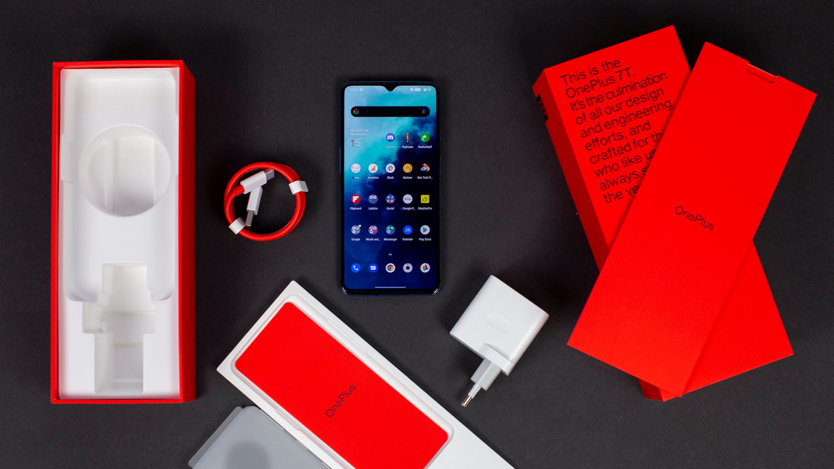 OnePlus 7T review: more Pro for the little T-model