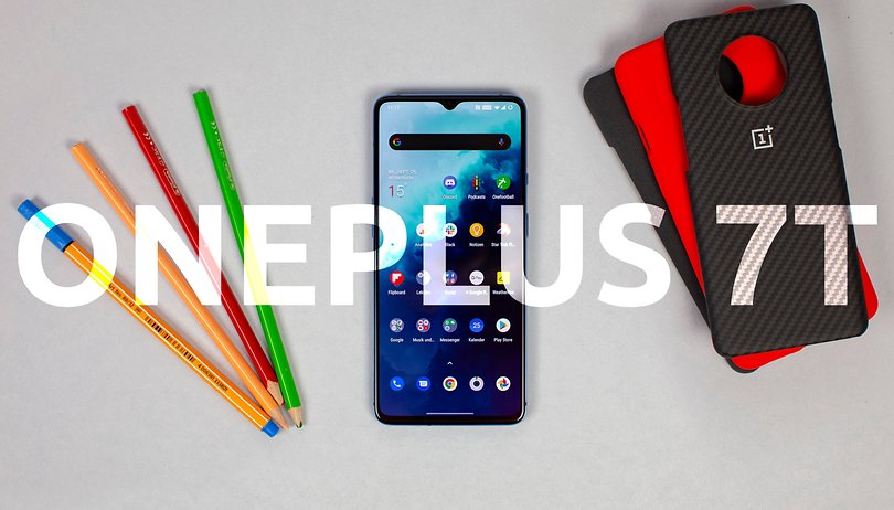 Unboxing/Déballage et premières impressions du OnePlus 7T en vidéo : posez-nous vos questions !