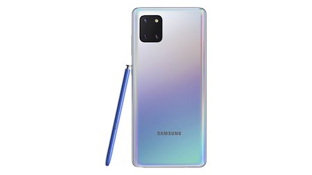 galaxy note 10 lite colors