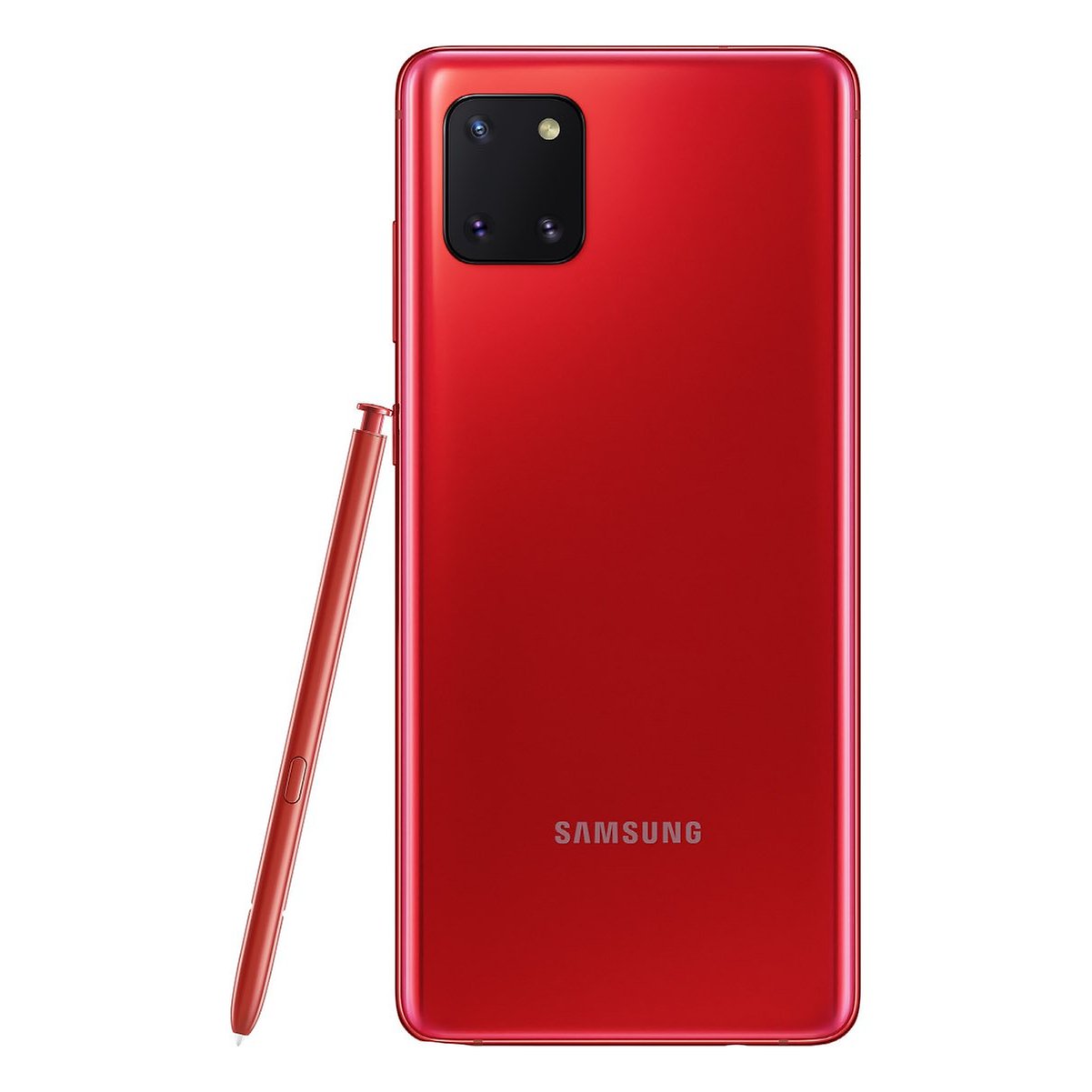 The Samsung Galaxy Note 10 Lite Has Been Officially Presented