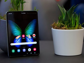 Hands-on do Samsung Galaxy Fold: amor &agrave; primeira dobrada