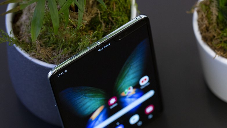 AndroidPIT Samsung Galaxy Fold