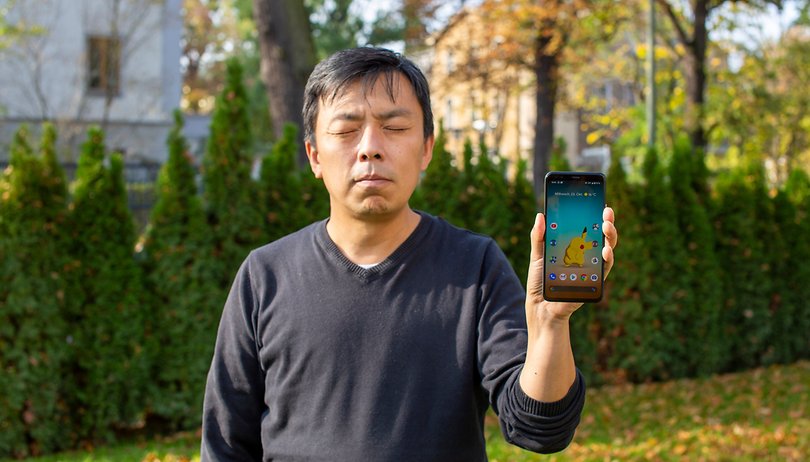 Comment bloquer la reconnaissance faciale les yeux fermés sur le Pixel 4