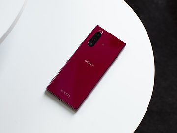 Sony Xperia 5 im Test: Nichts Halbes und nichts Ganzes