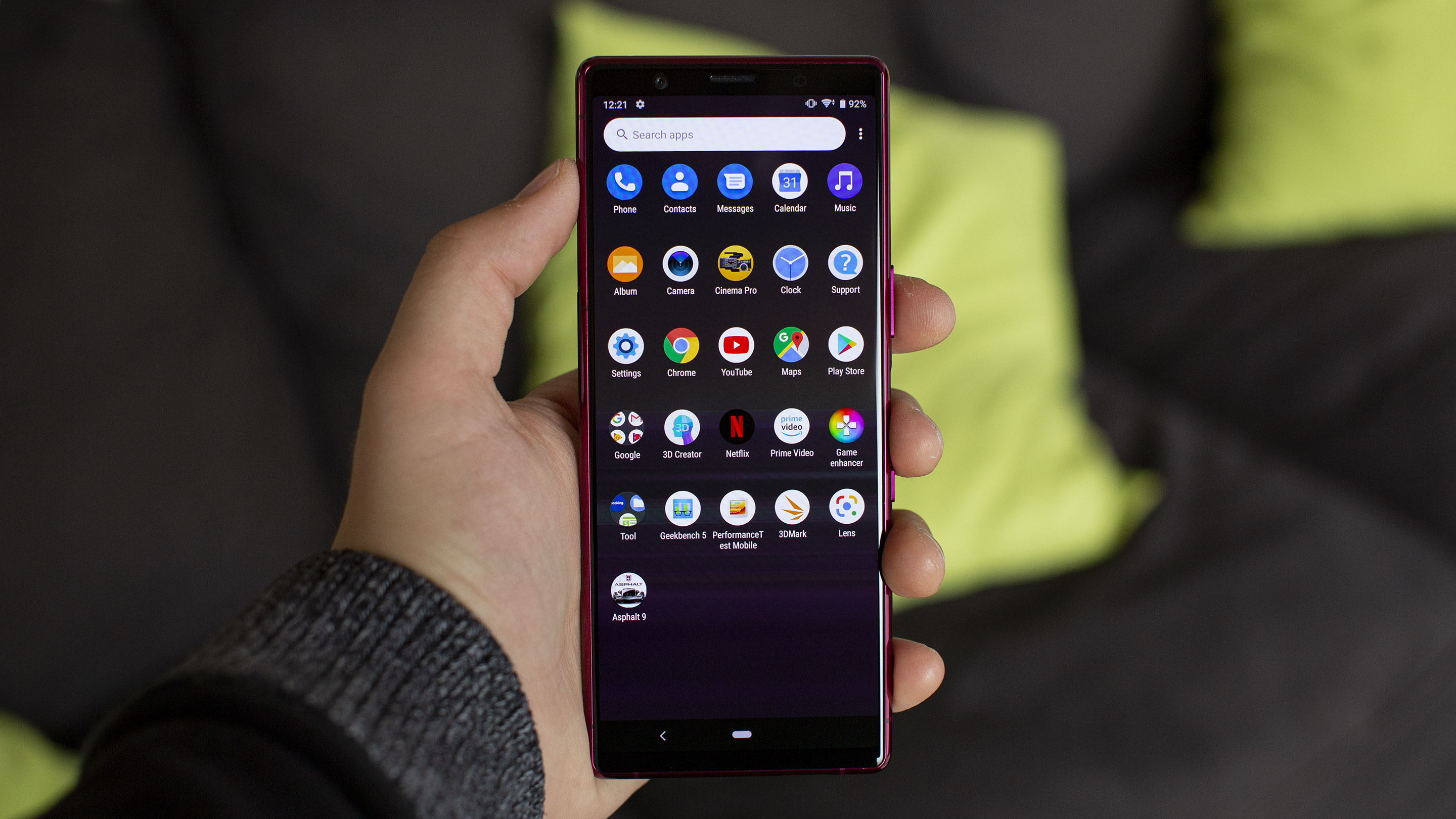 Sony Xperia 5 Review A Niche Phone For 21 9 Fans Only Androidpit