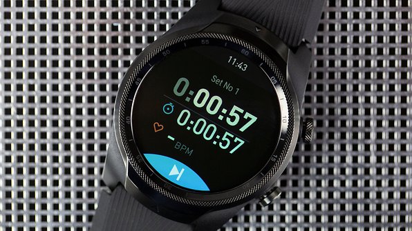 ticwatch pro facebook