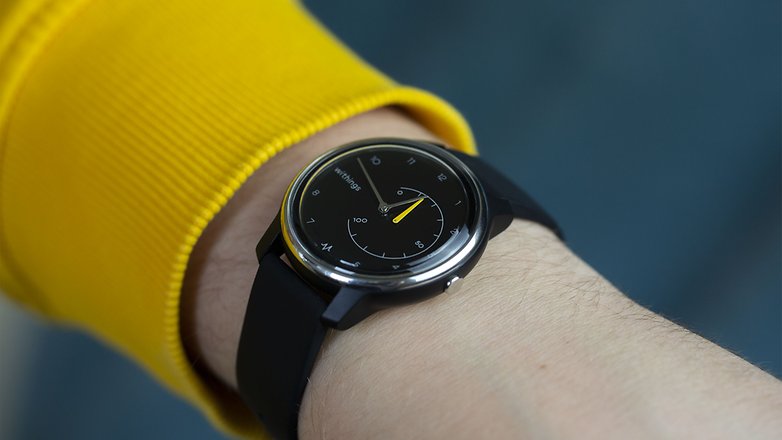 withings steel hr ecg
