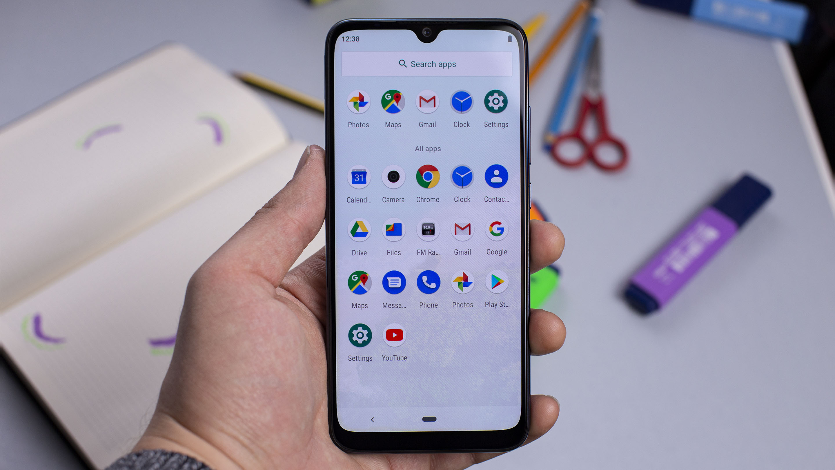 smartphone number tracker application Xiaomi Mi A3