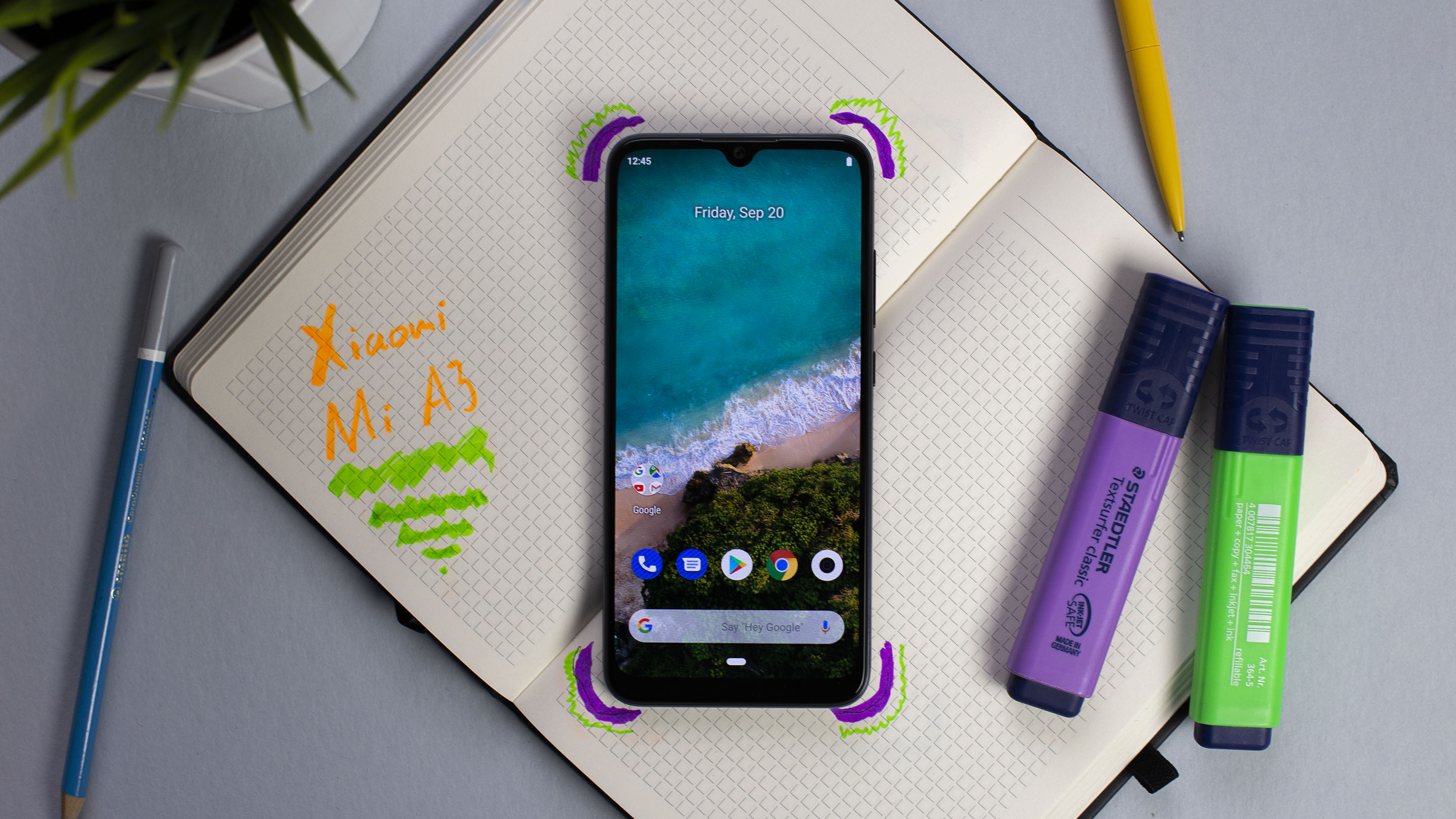 مراجعة كاملة لـ Xiaomi Mi A3: جيد بما فيه الكفاية 48