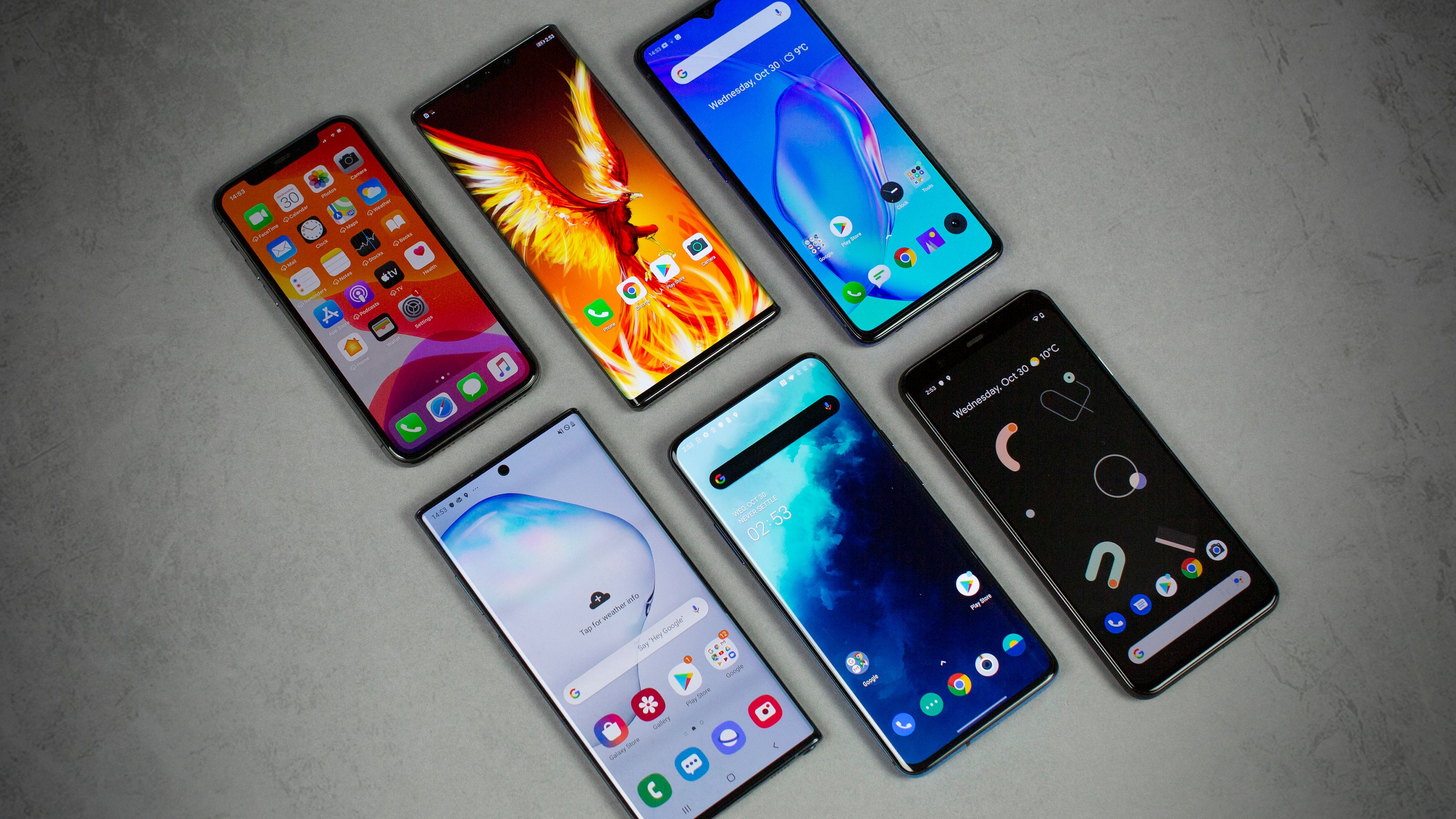 Why right now is a terrible time to buy a new smartphone AndroidPIT