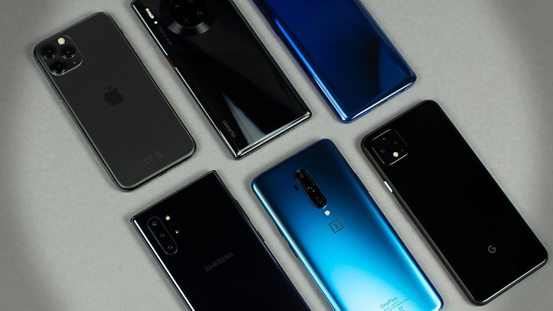 AndroidPIT Best High End Smartphones Hero 4