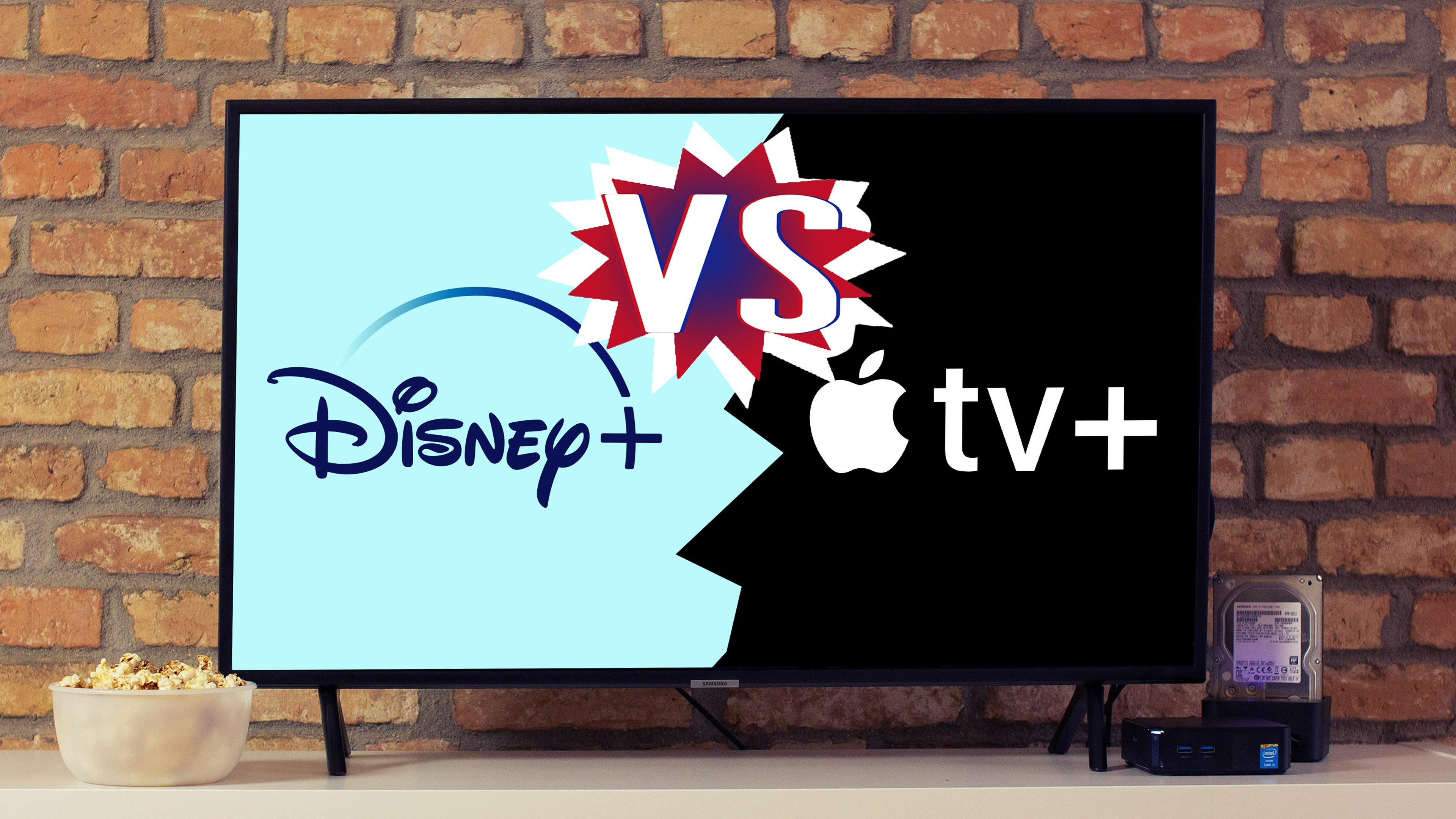 Calibre Underholdning Pump Disney+ vs. Apple TV+ - which is the best TV streaming service? | NextPit