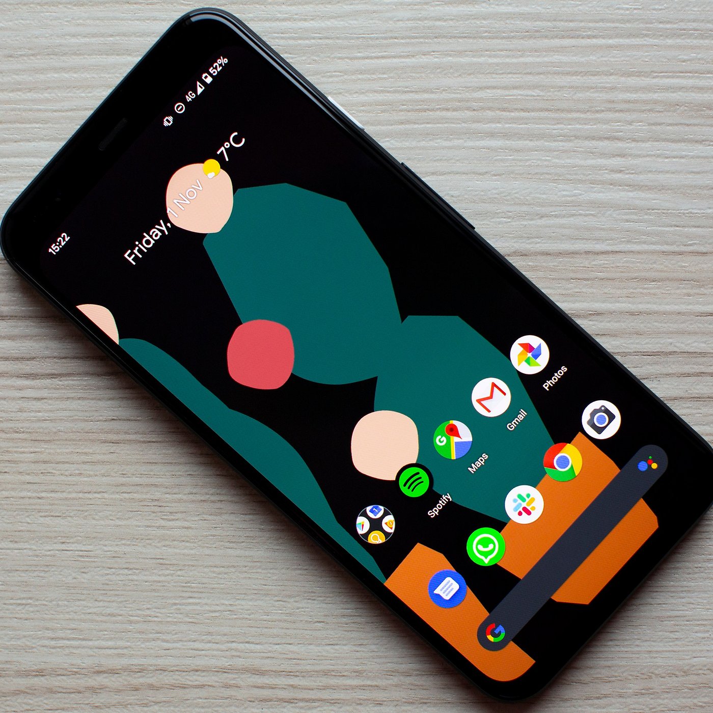 google pixel 4e