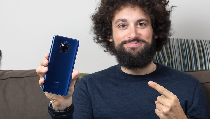 Un anno con Huawei Mate 20 Pro: uno smartphone sempre al top