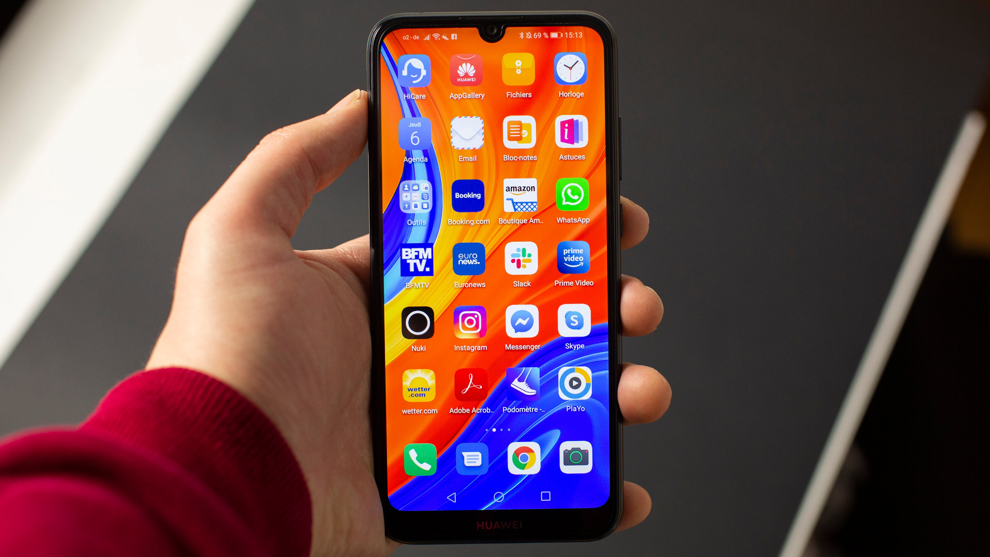 vivo 1920 review