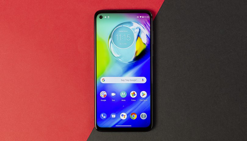 Motorola Moto G8 Power hands-on: it just runs and runs and runs