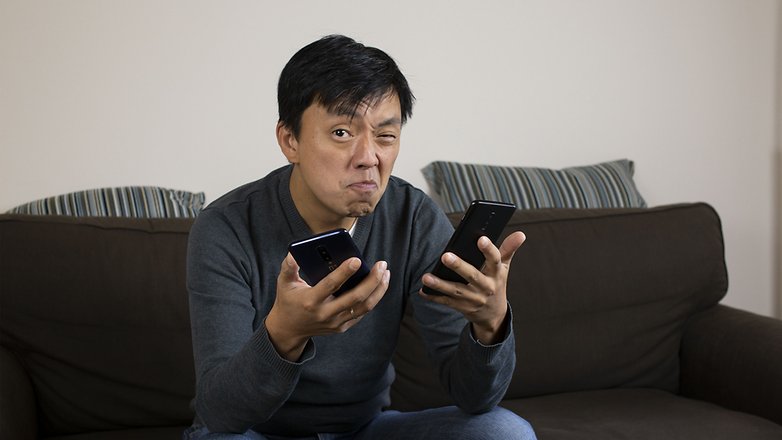 AndroidPIT OnePlus 7 Pro Shu 1