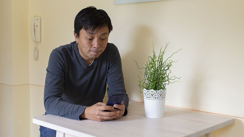 AndroidPIT OnePlus 7 Pro Shu 2