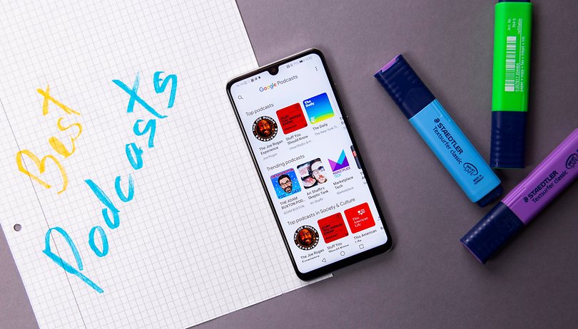 7 applications indispensables pour écouter les podcasts sur Android