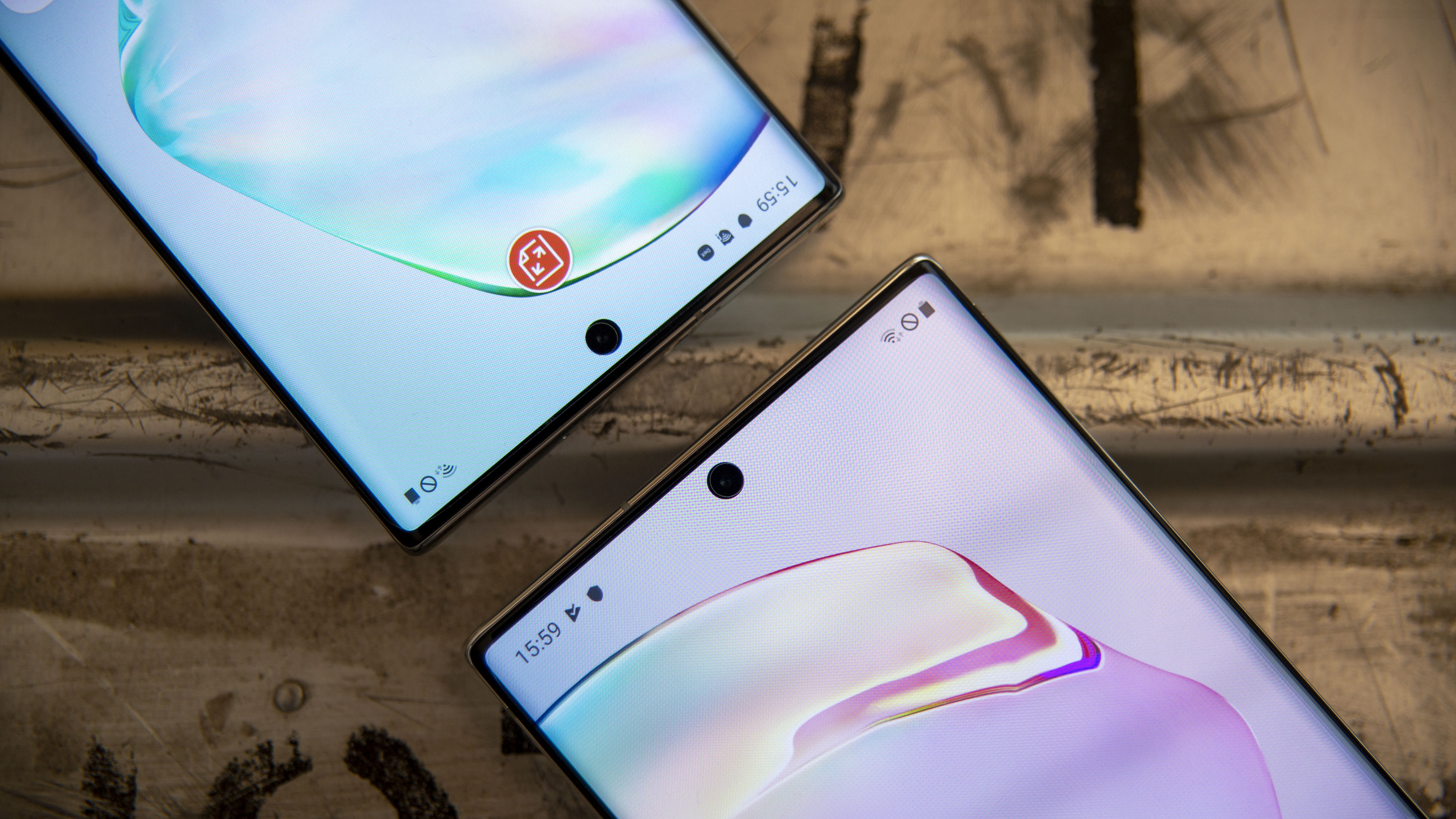 The Galaxy Note 10 Plus (Pro) Model - Hands-On! 