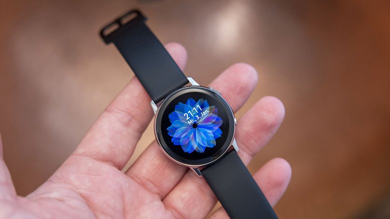 Samsung galaxy watch active ремешок