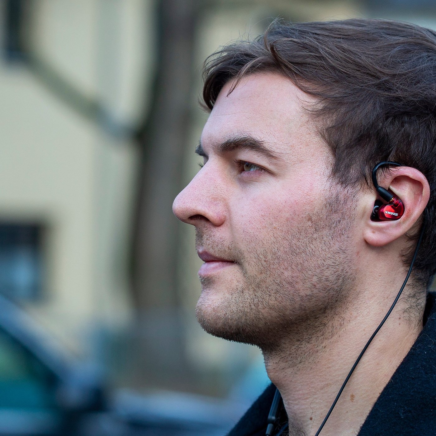 Shure SE review: the best in ear headphones money can buy