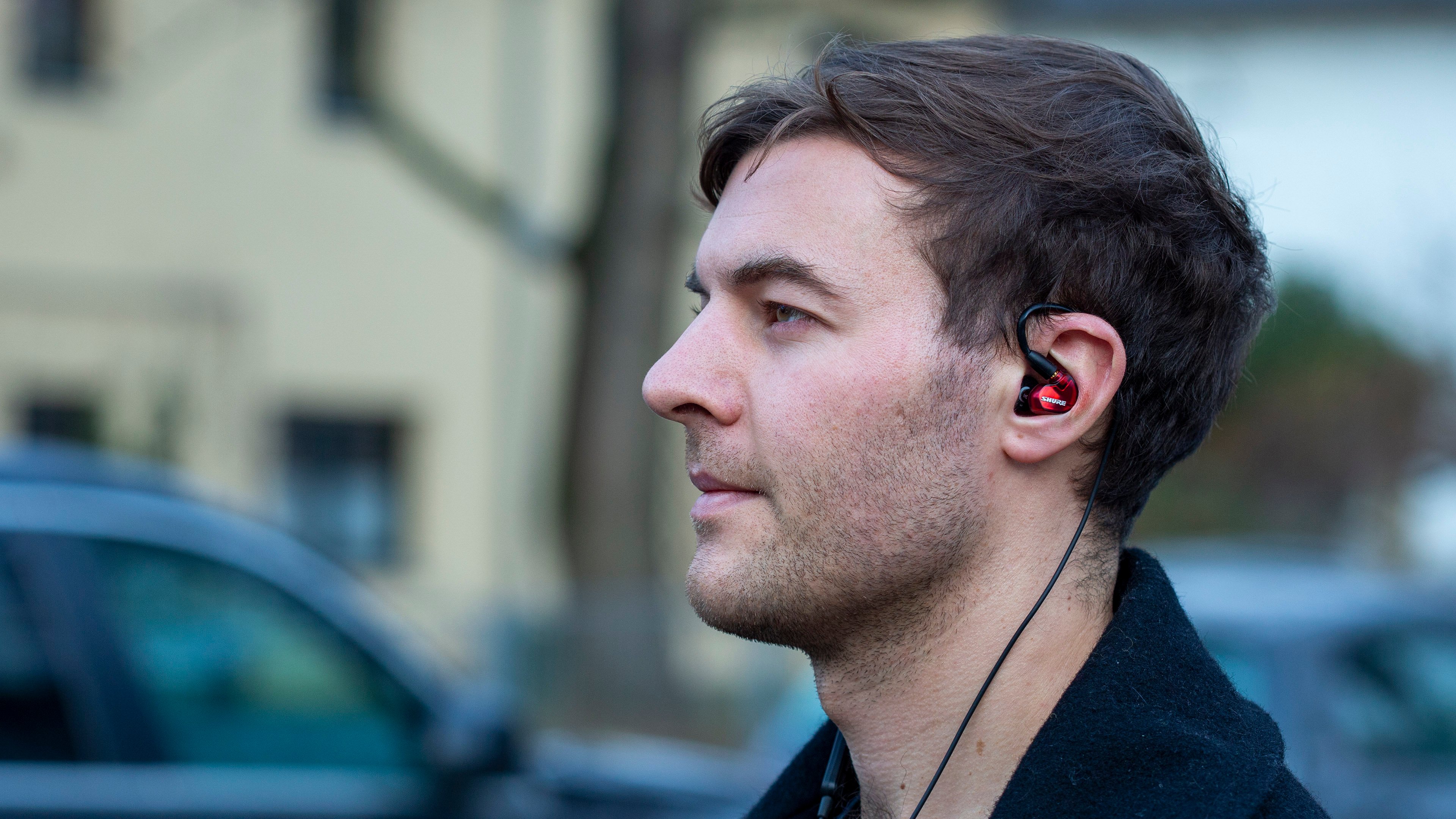 Shure SE535 review: the best in-ear headphones money can buy 