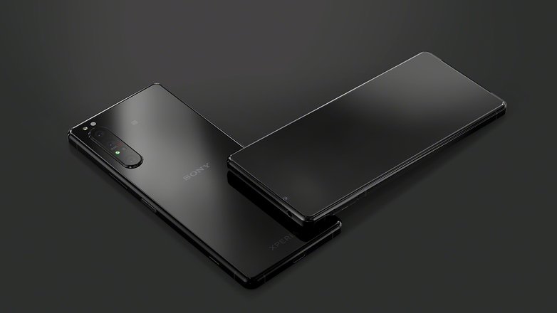 AndroidPIT Xperia 1 II Noir Double