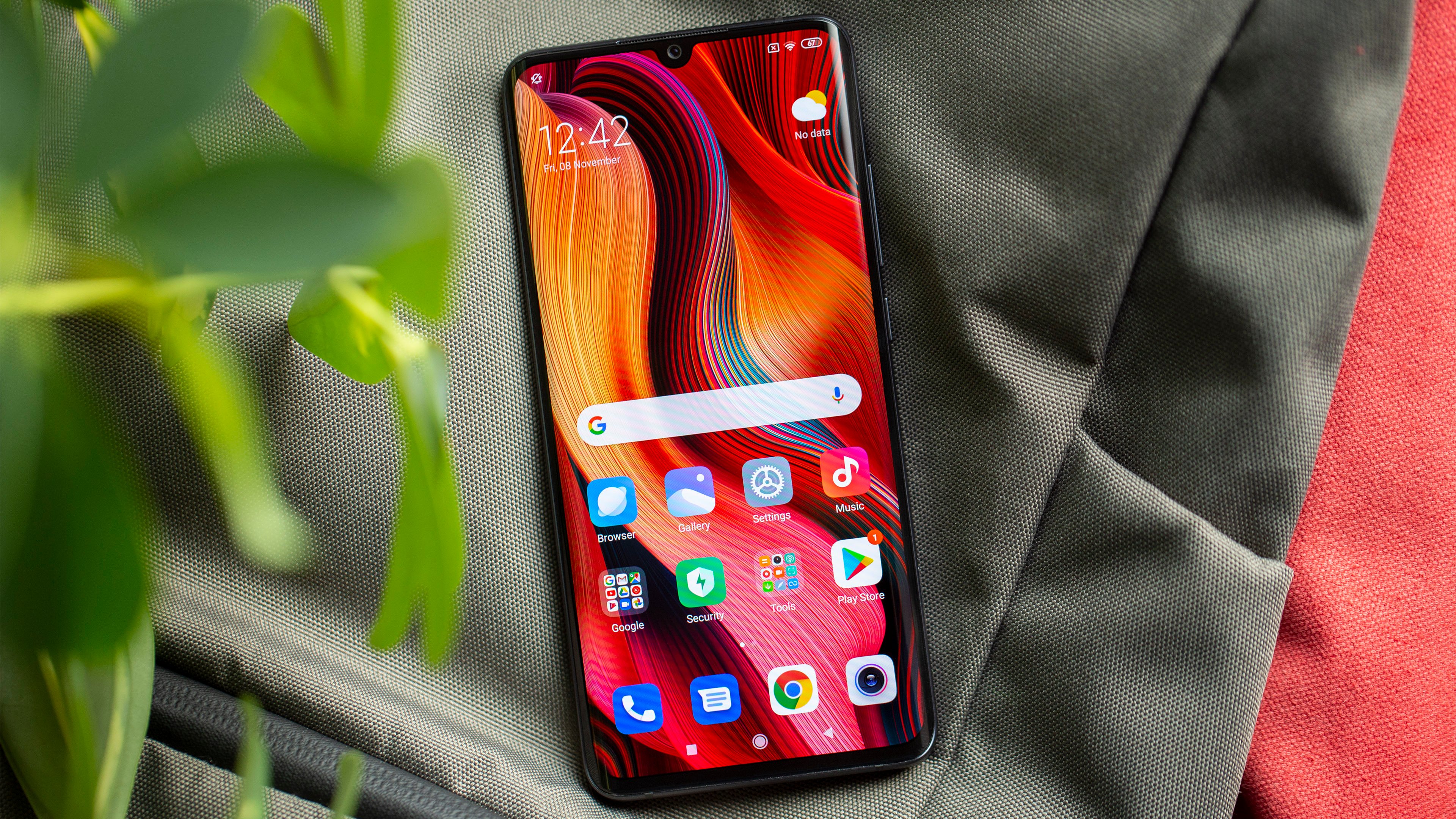 L'appareil photo Xiaomi Mi Note 10 : le capteur d'images de demain